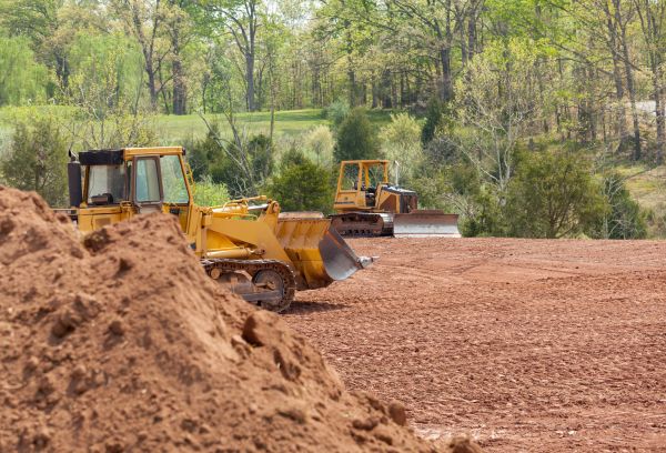 Cost of Bulldozer Land Clearing in Lewes