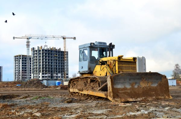 Cost of Building Site Clearing in Lewes